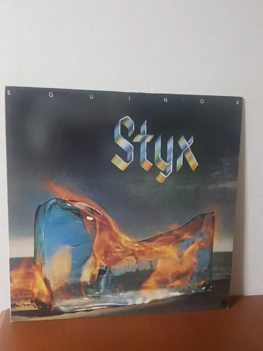 록밴드 Styx 스틱스 성음엘피 바이닐 vinyl Rocklp